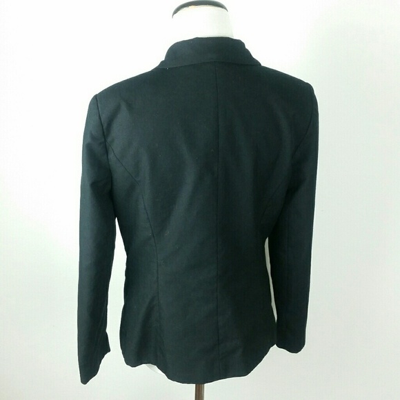 DRESS BARN l Black Blazer C7 - Picture 4 of 6